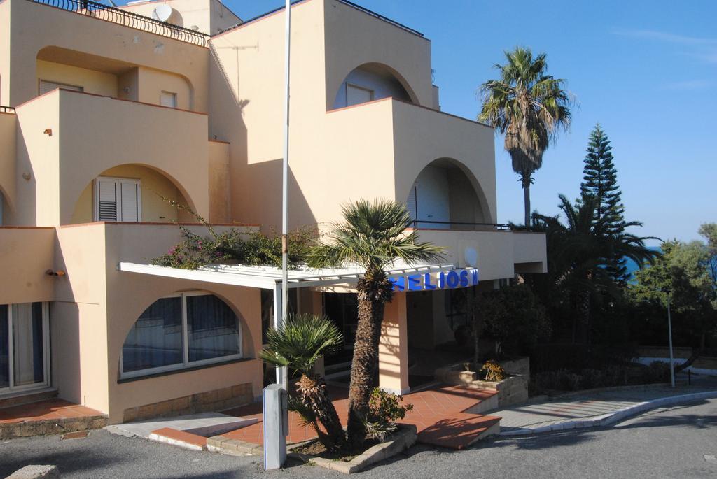 Helios Hotel Crotone Exterior photo